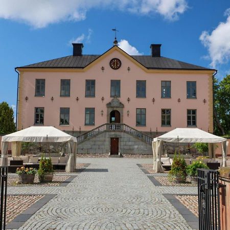 Отель Hesselby Slott Стокгольм Экстерьер фото