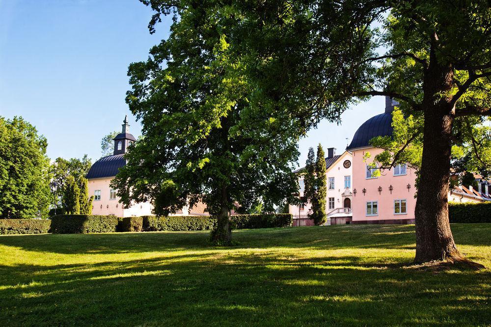 Отель Hesselby Slott Стокгольм Экстерьер фото