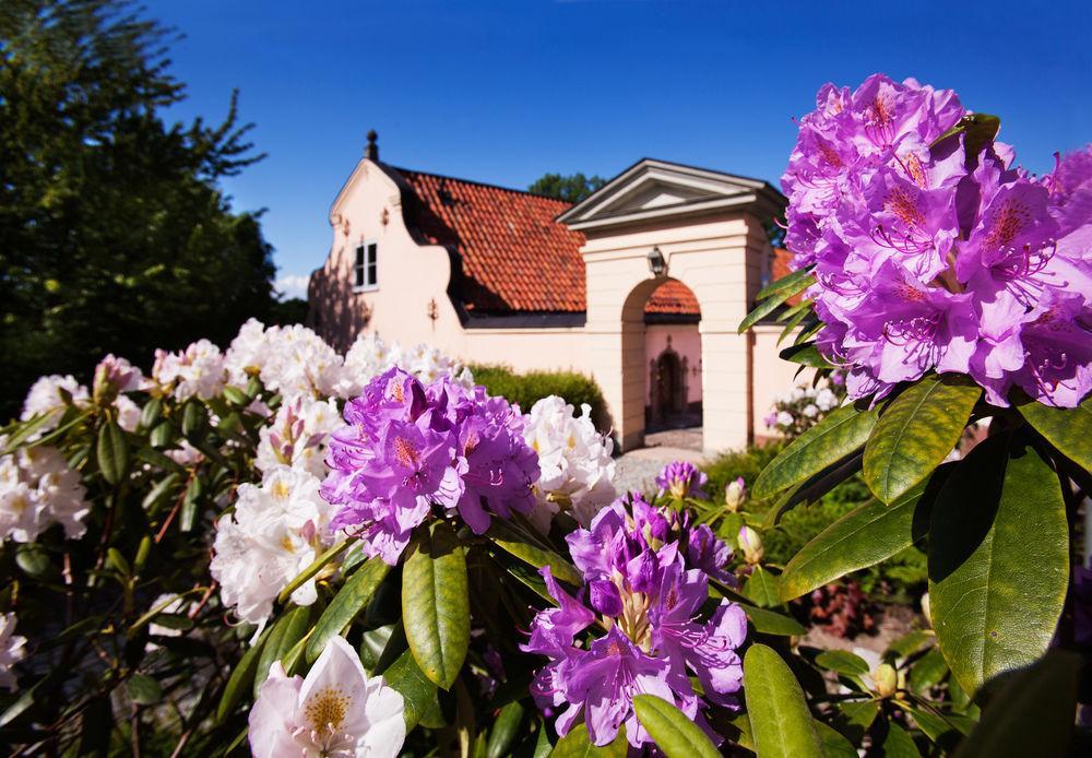 Отель Hesselby Slott Стокгольм Экстерьер фото