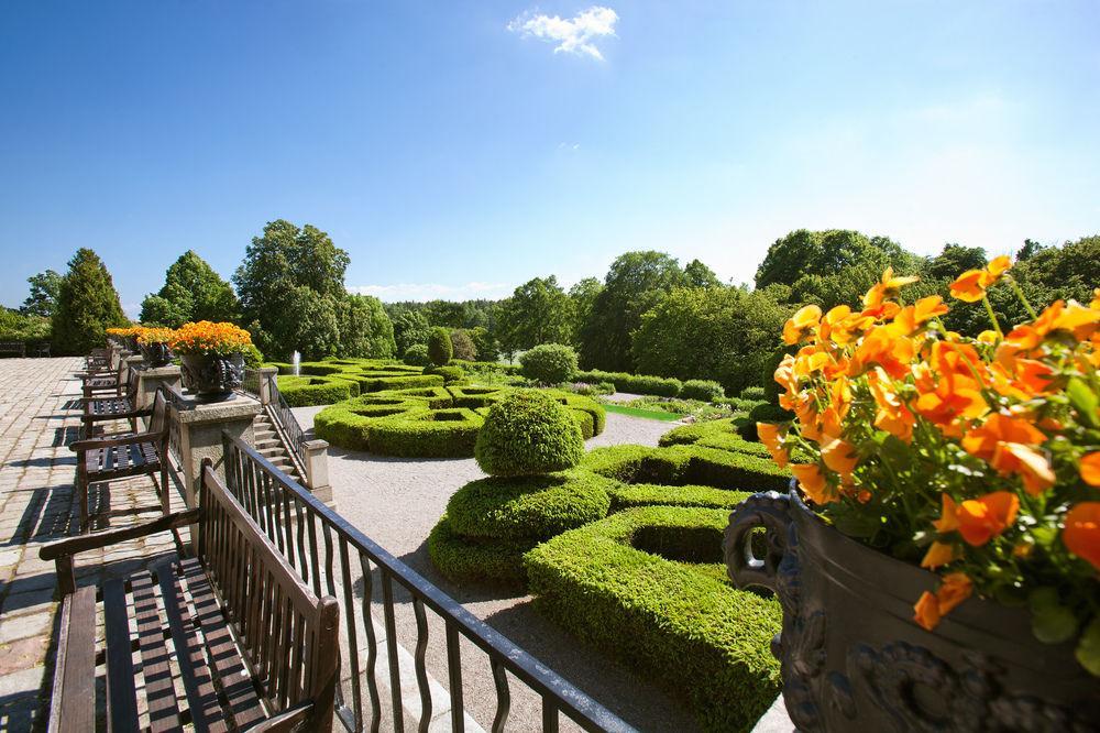 Отель Hesselby Slott Стокгольм Экстерьер фото