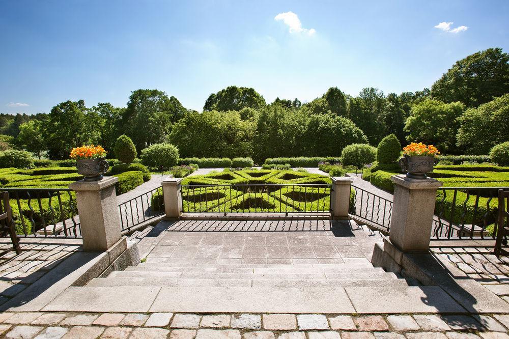 Отель Hesselby Slott Стокгольм Экстерьер фото